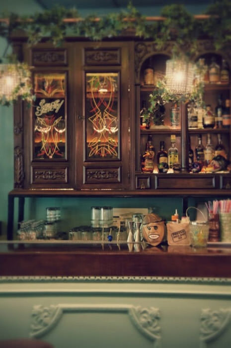 White Monkey all day cafe bar