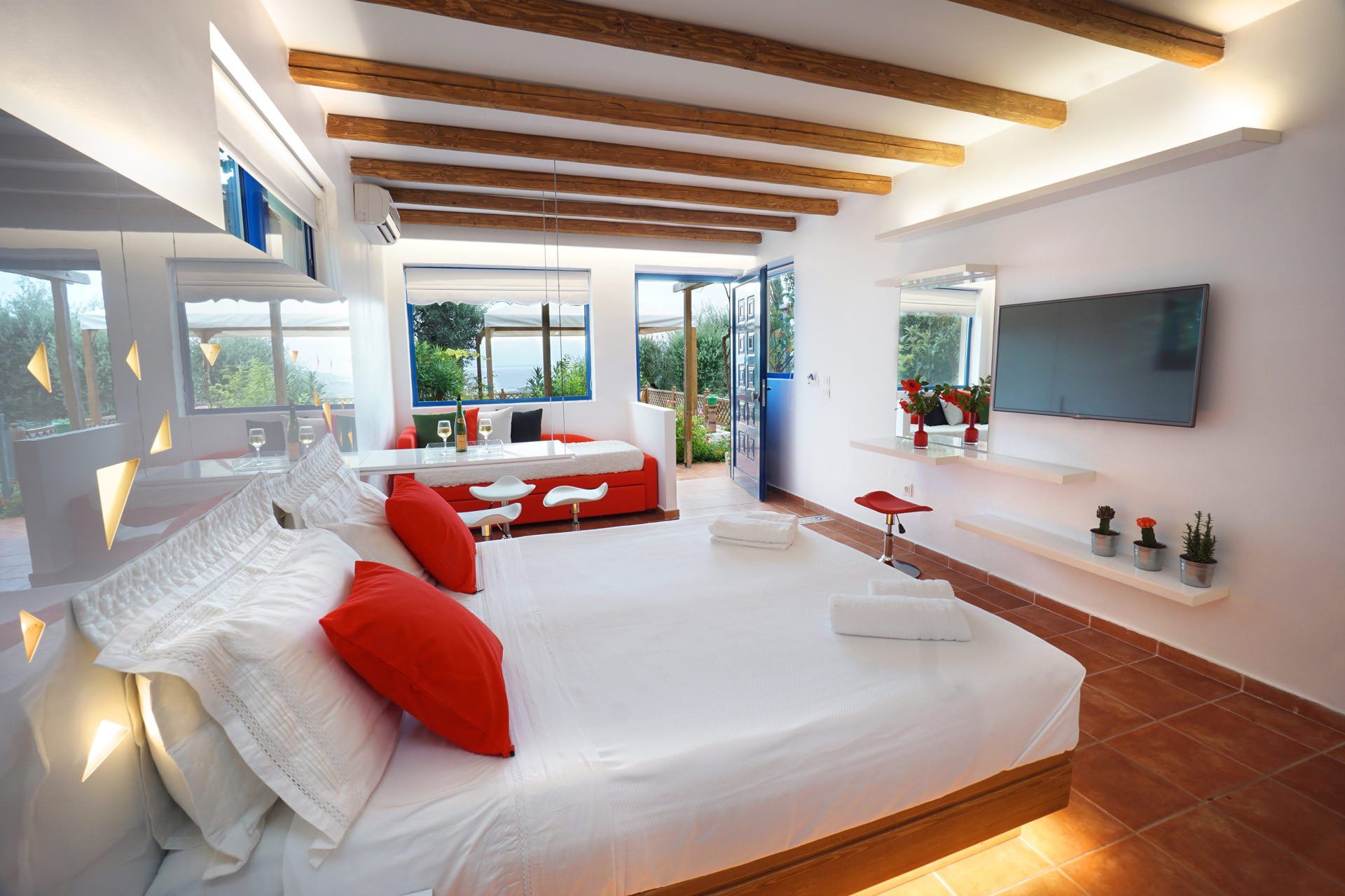 Felix Hotel Ανακαίνιση Ξενοδοχείου στη Κεφαλονιά | Hotels & leisure housing complexes