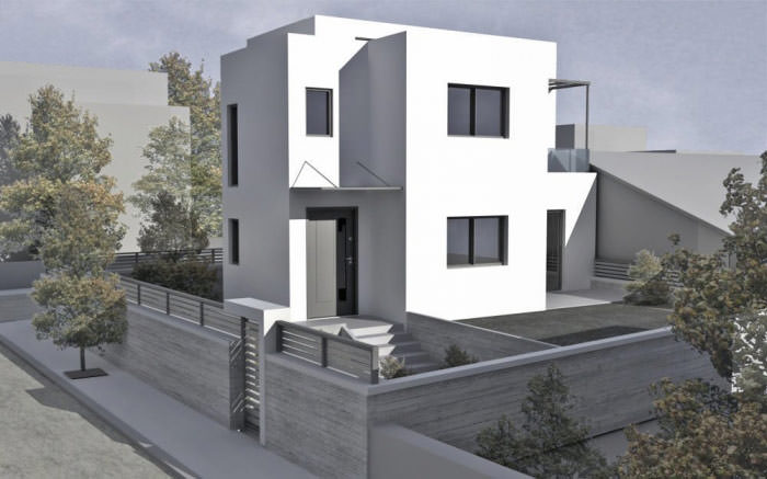 Family house in Kifissia | Residences