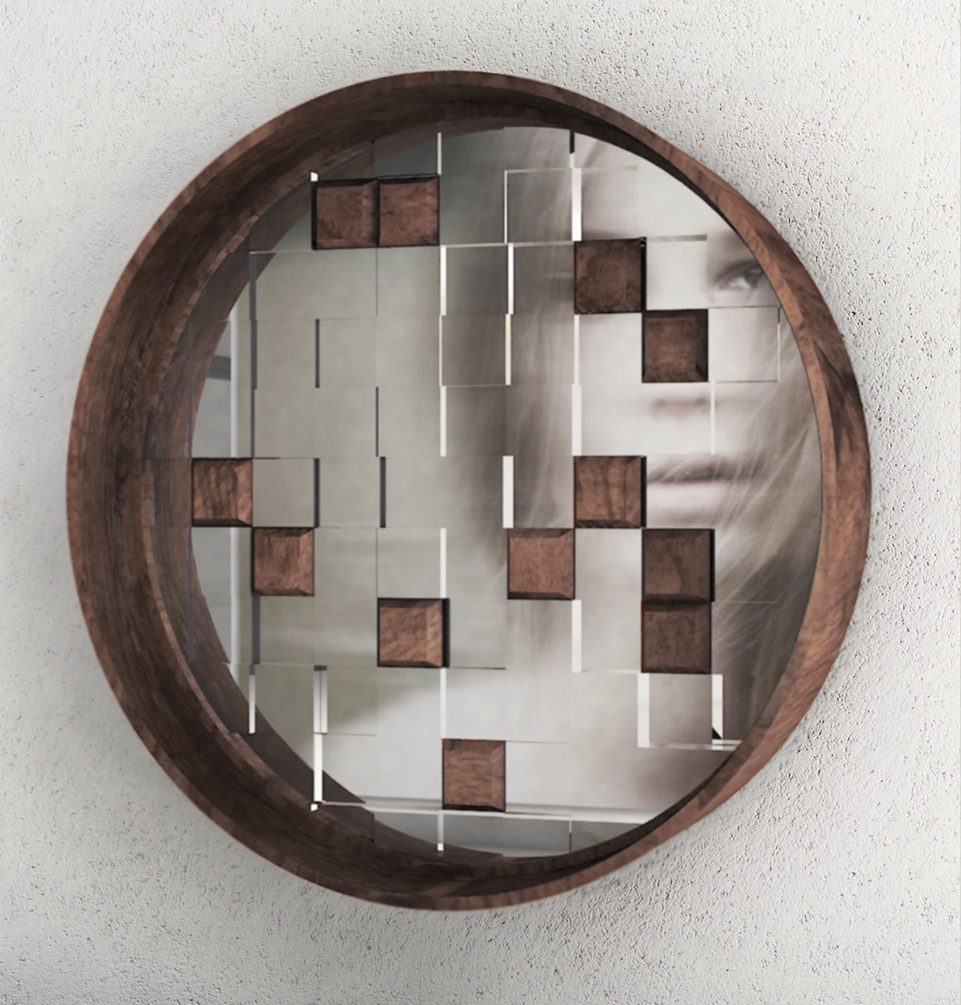 Antithesis_Rotate Mirror | Industrial design
