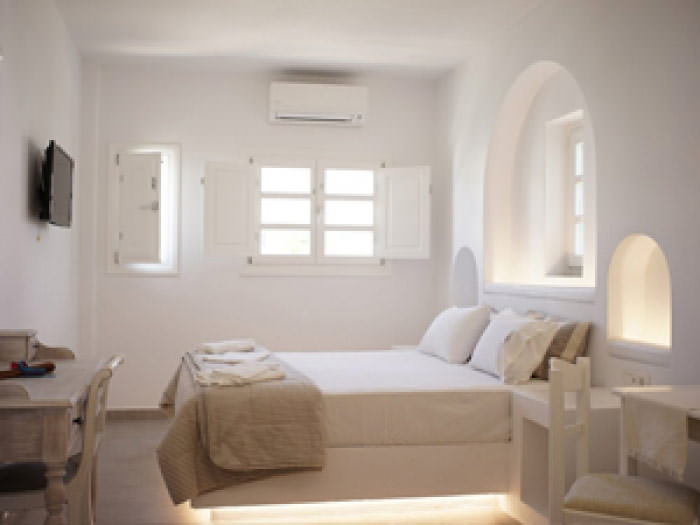 Paraporti Hotel Folegandros - Renovation | Hotels & leisure housing complexes